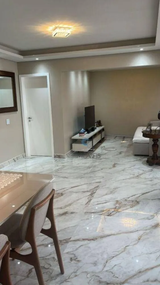 Apartamento, 3 quartos, 123 m² - Foto 1