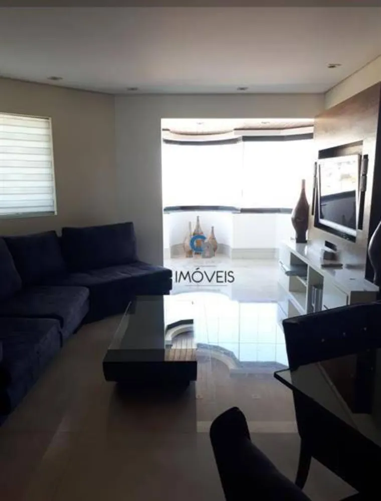 Apartamento, 3 quartos, 127 m² - Foto 2