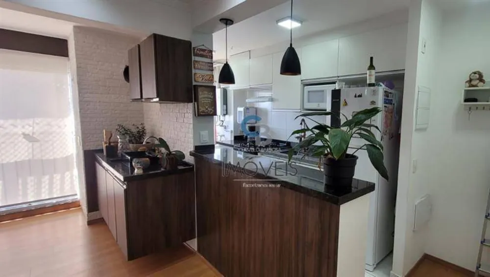 Apartamento, 2 quartos, 62 m² - Foto 1