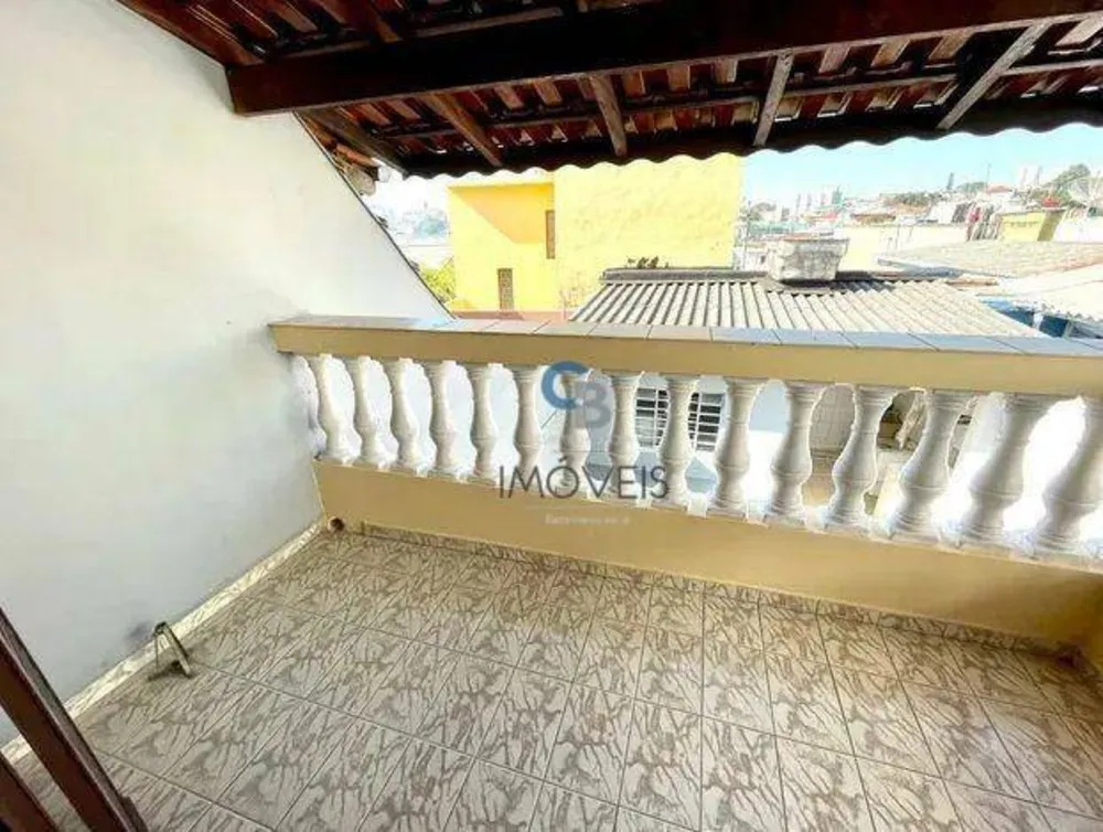 Sobrado, 3 quartos, 206 m² - Foto 2