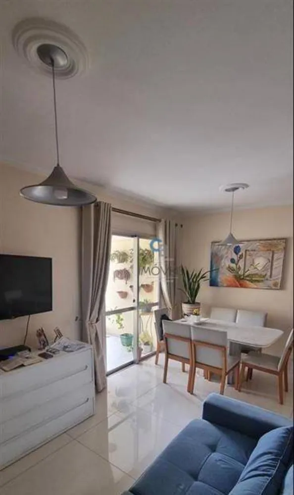 Apartamento, 3 quartos, 70 m² - Foto 2