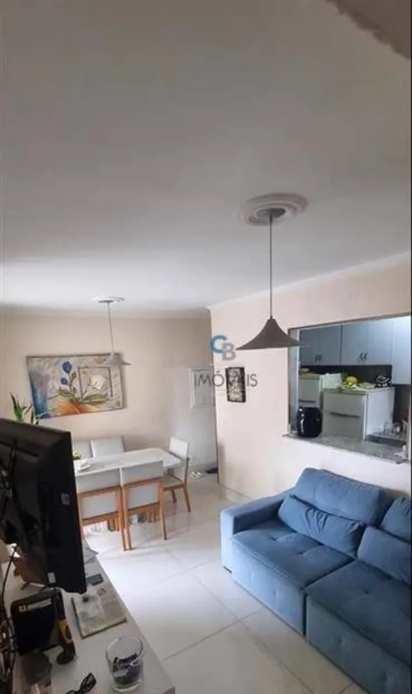 Apartamento, 3 quartos, 70 m² - Foto 3
