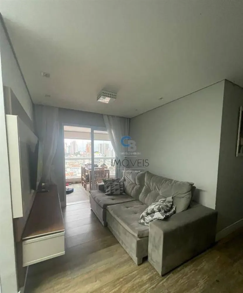 Apartamento, 3 quartos, 90 m² - Foto 2