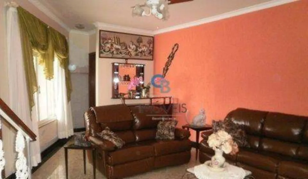 Sobrado, 3 quartos, 153 m² - Foto 1