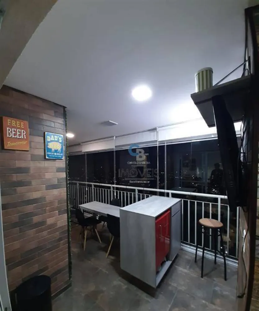 Apartamento, 3 quartos, 77 m² - Foto 2