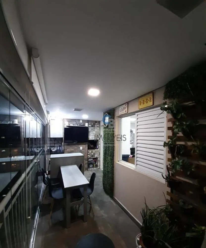 Apartamento, 3 quartos, 77 m² - Foto 3