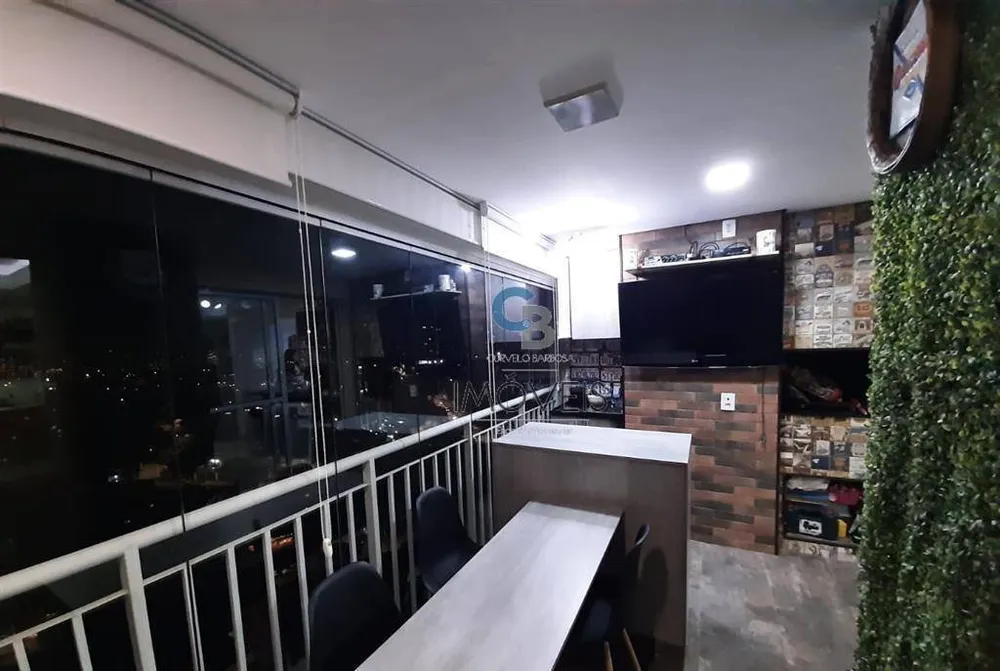 Apartamento, 3 quartos, 77 m² - Foto 1