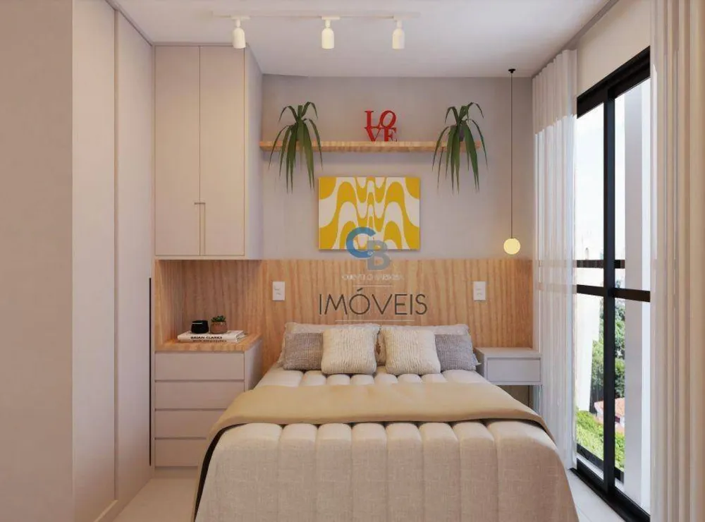 Apartamento, 2 quartos, 41 m² - Foto 4