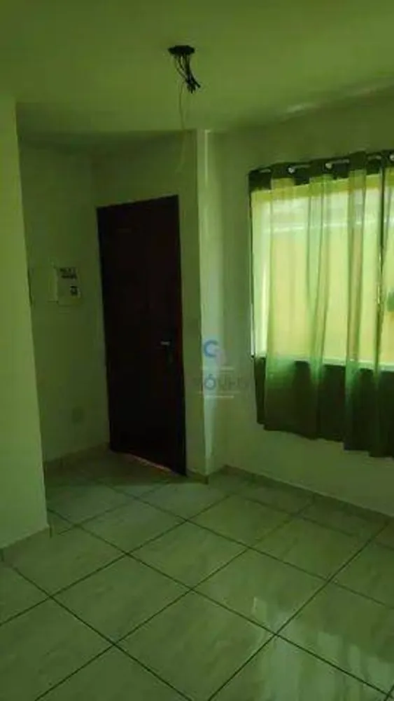 Sobrado, 2 quartos, 66 m² - Foto 1