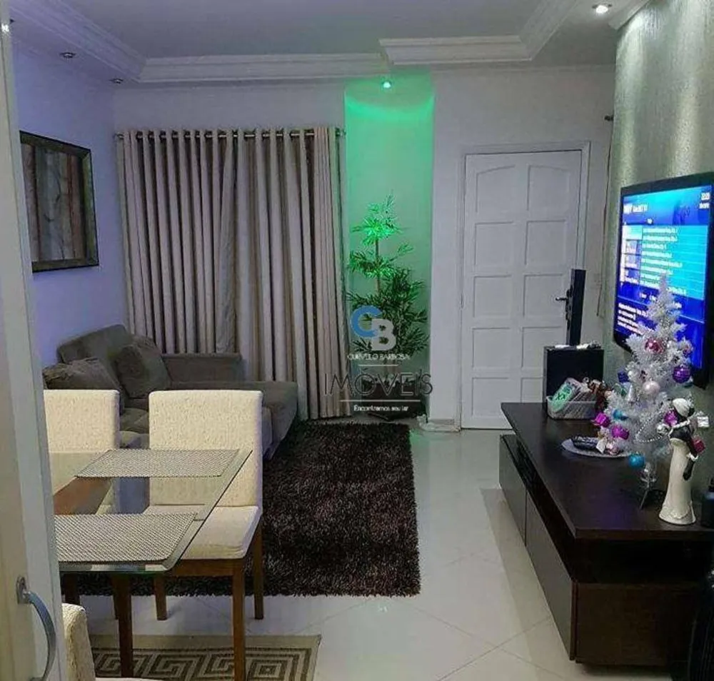 Sobrado, 3 quartos, 103 m² - Foto 1