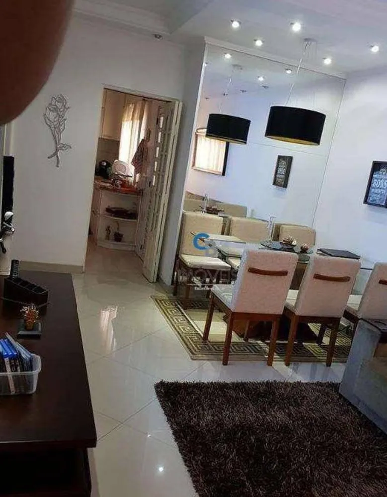 Sobrado, 3 quartos, 103 m² - Foto 4