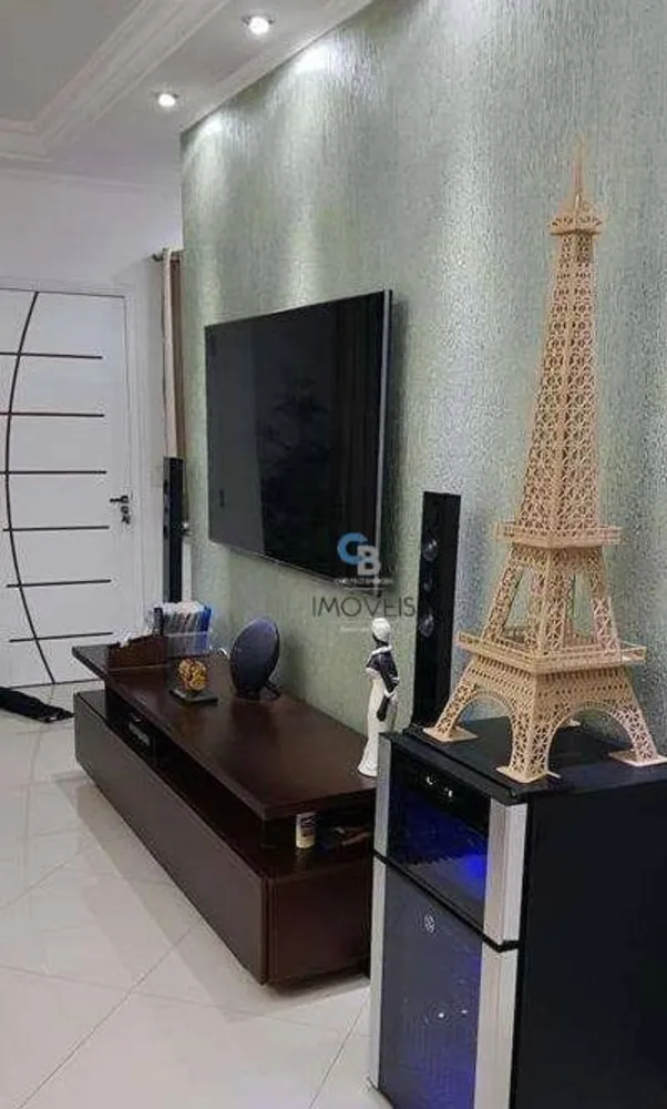 Sobrado, 3 quartos, 103 m² - Foto 2
