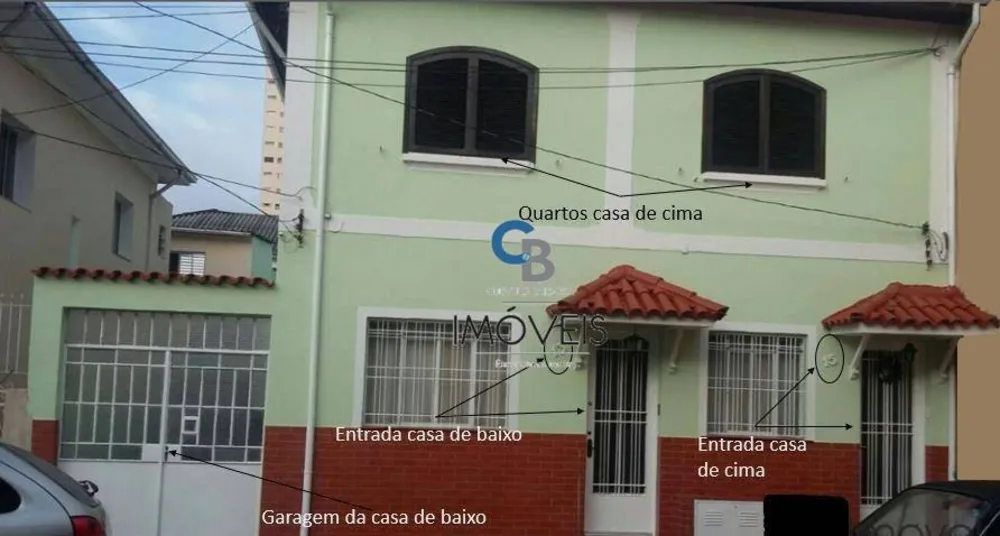 Sobrado, 3 quartos, 205 m² - Foto 1