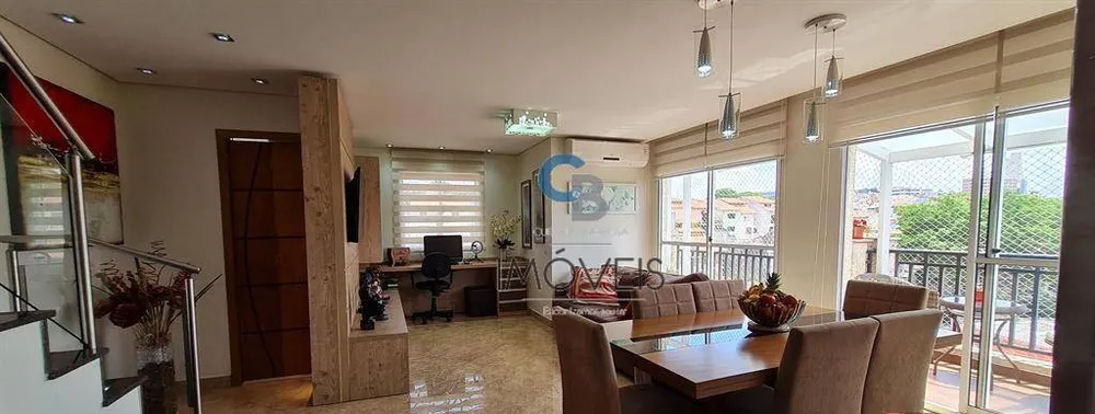 Cobertura, 3 quartos, 136 m² - Foto 1