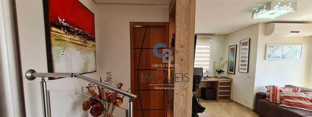 Cobertura, 3 quartos, 136 m² - Foto 4