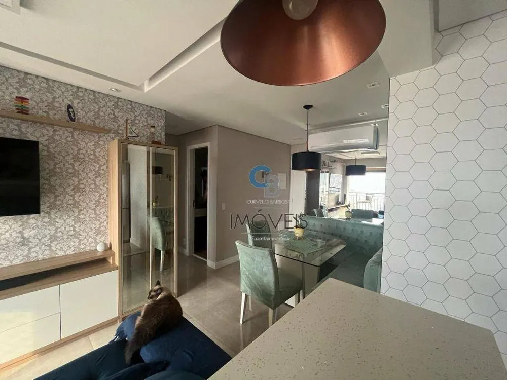 Apartamento, 2 quartos, 61 m² - Foto 2