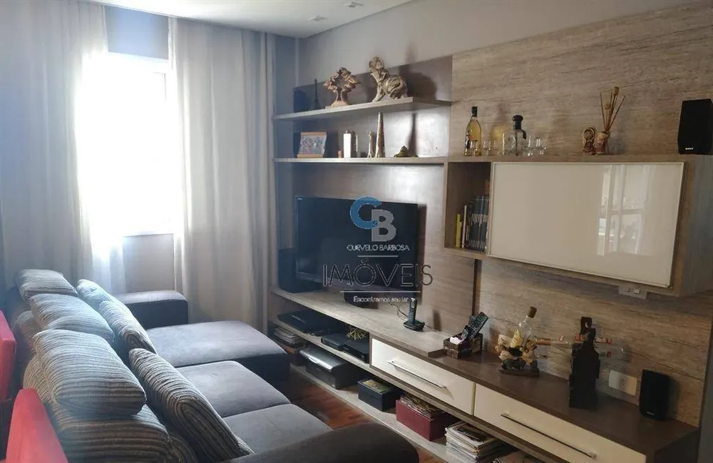 Apartamento, 2 quartos, 72 m² - Foto 2
