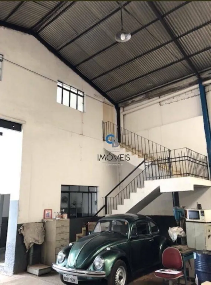 Depósito-Galpão, 400 m² - Foto 4