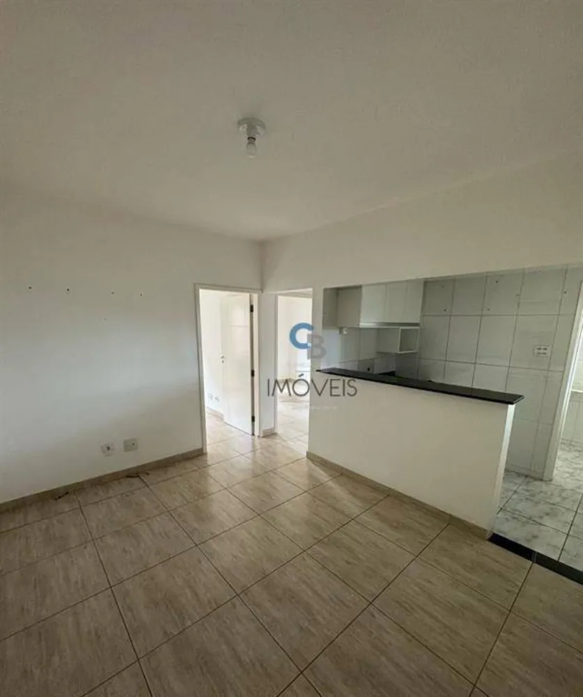 Apartamento, 2 quartos, 44 m² - Foto 1