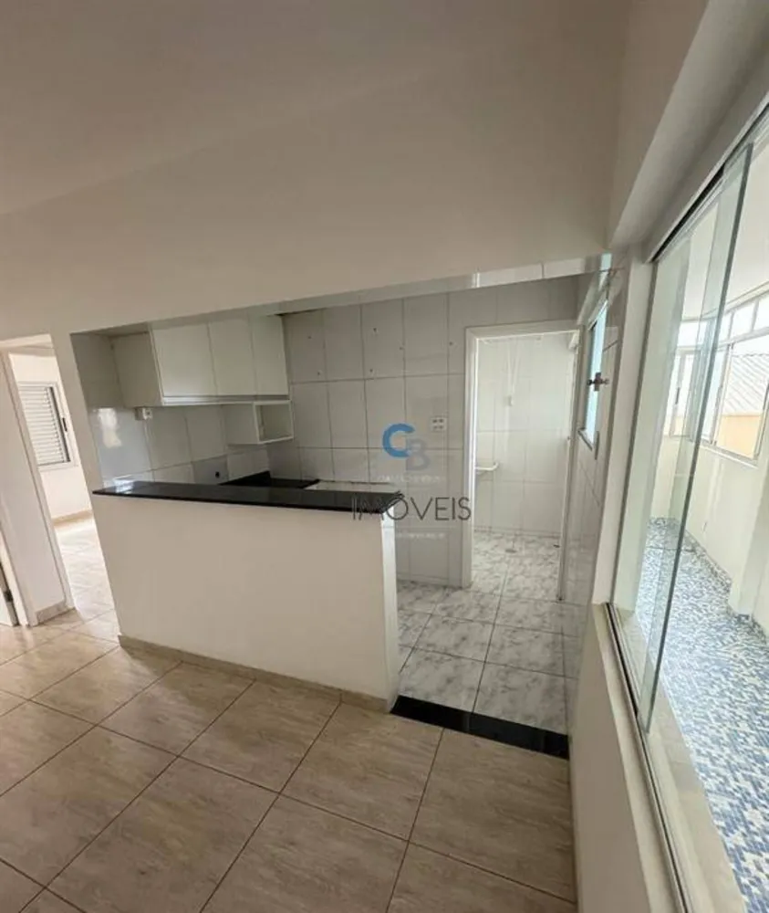 Apartamento, 2 quartos, 44 m² - Foto 2