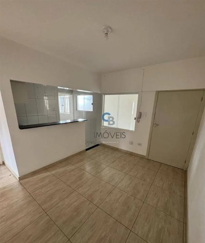Apartamento, 2 quartos, 44 m² - Foto 3
