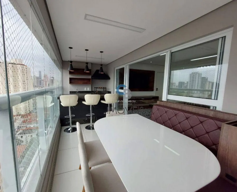 Apartamento, 3 quartos, 127 m² - Foto 1