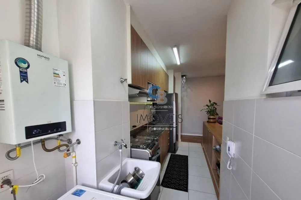 Apartamento, 3 quartos, 80 m² - Foto 3