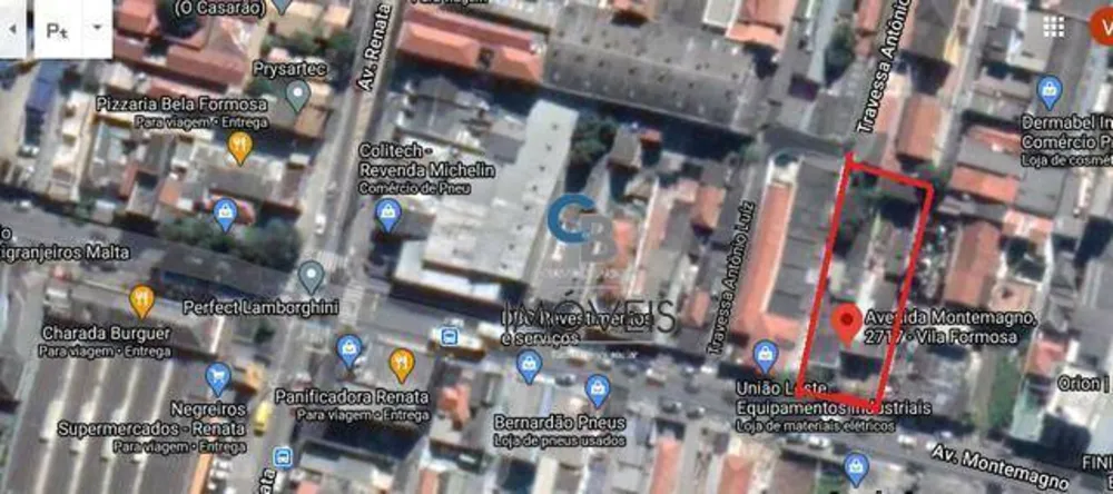 Terreno, 500 m² - Foto 1