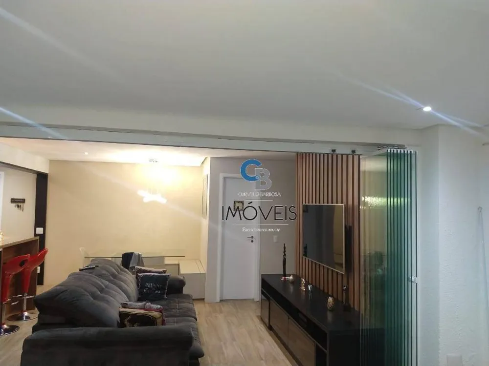 Apartamento, 3 quartos, 91 m² - Foto 2