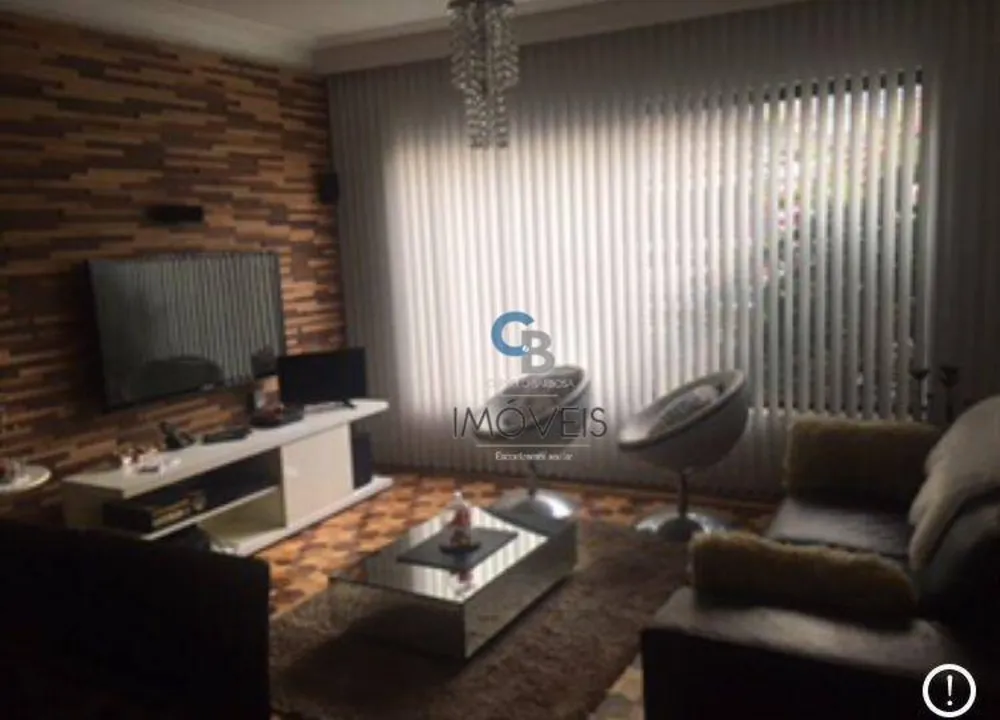 Sobrado, 4 quartos, 230 m² - Foto 2