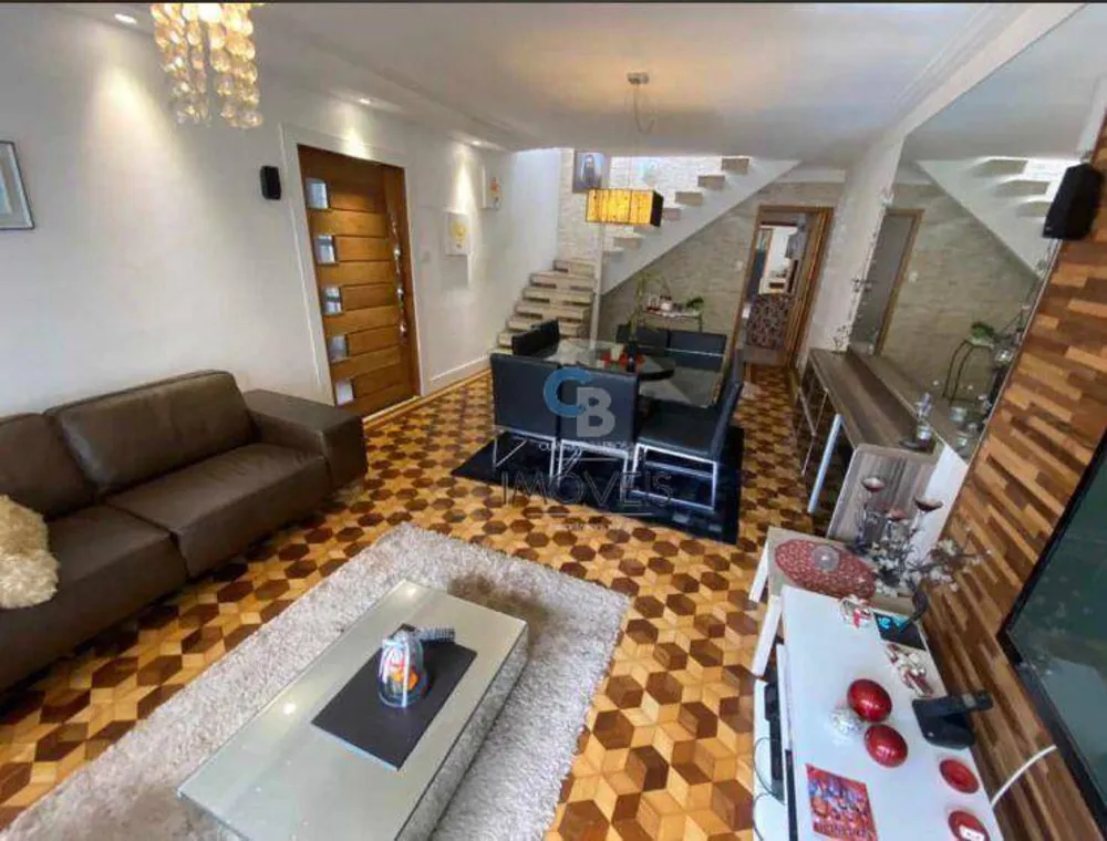 Sobrado, 4 quartos, 230 m² - Foto 1