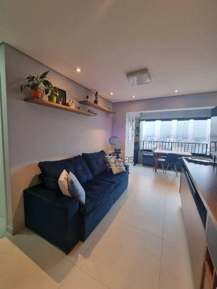 Apartamento, 2 quartos, 57 m² - Foto 2