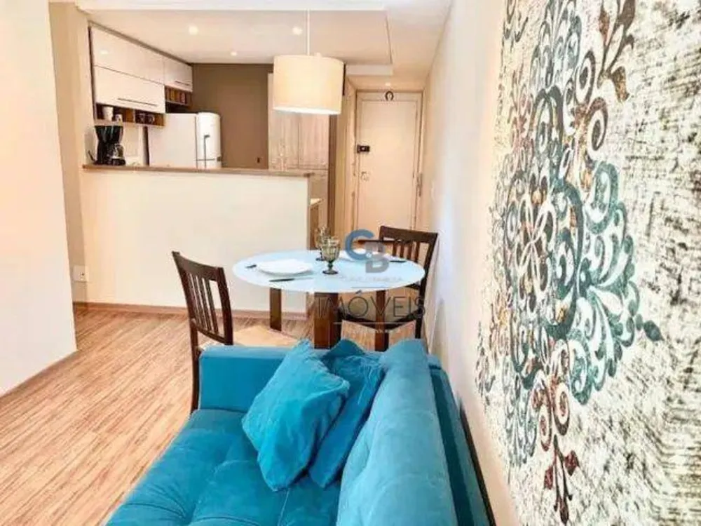 Apartamento, 1 quarto, 53 m² - Foto 3