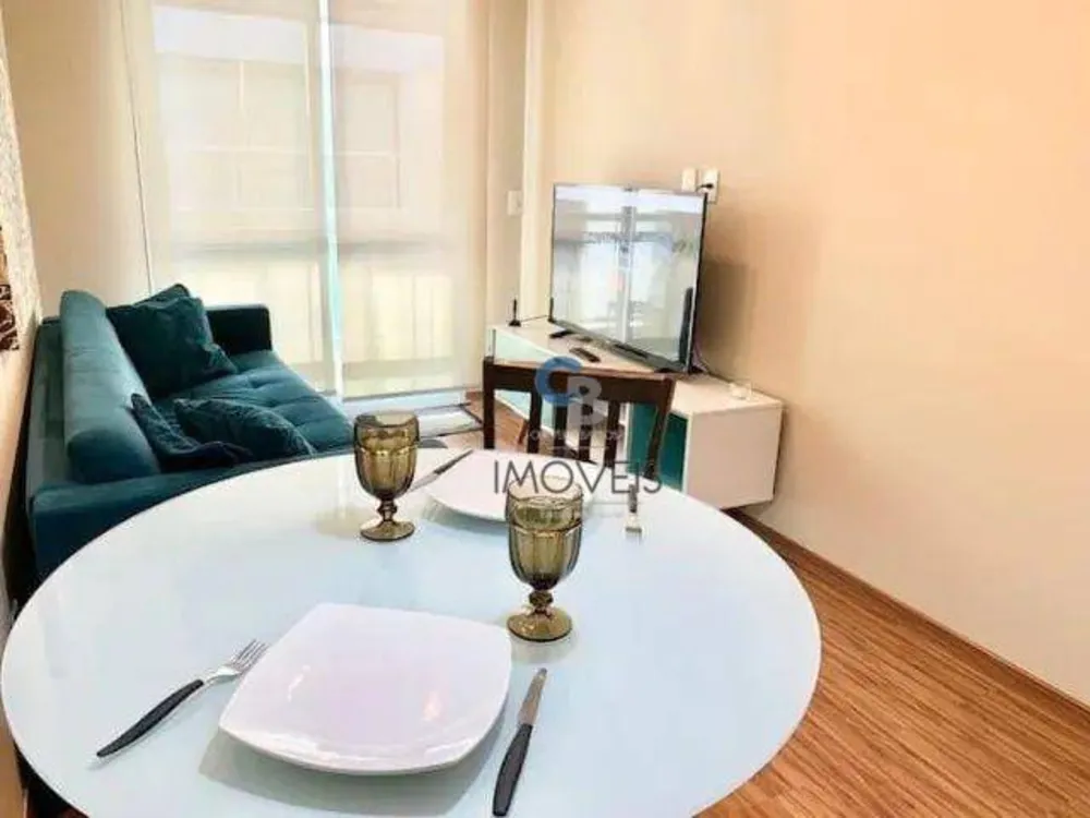Apartamento, 1 quarto, 53 m² - Foto 1