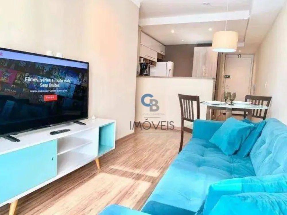 Apartamento, 1 quarto, 53 m² - Foto 4