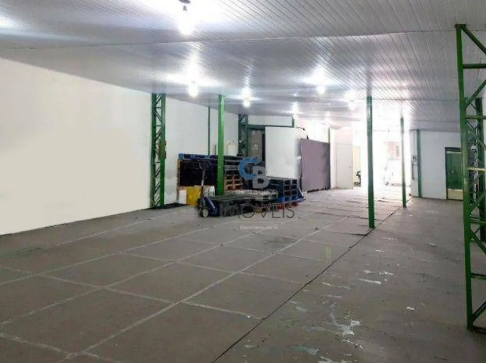 Depósito-Galpão, 545 m² - Foto 2