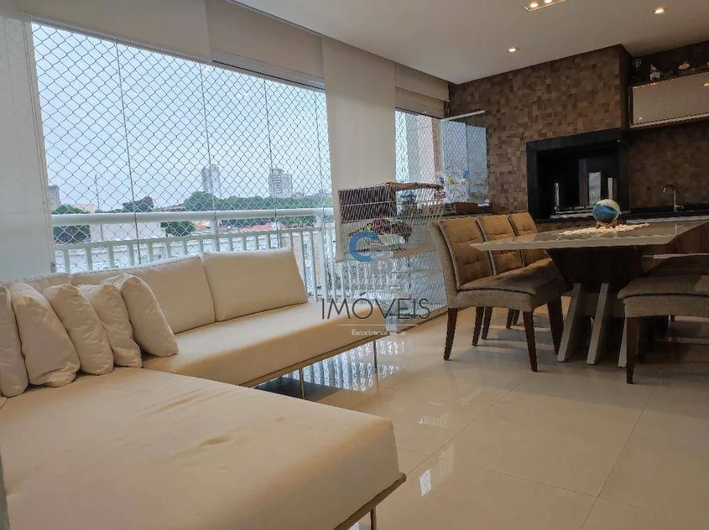 Apartamento, 3 quartos, 117 m² - Foto 2