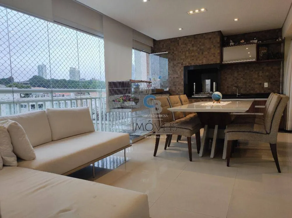 Apartamento, 3 quartos, 117 m² - Foto 1