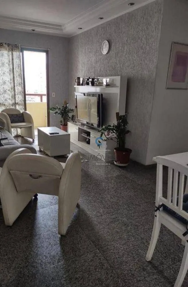 Apartamento, 3 quartos, 96 m² - Foto 1