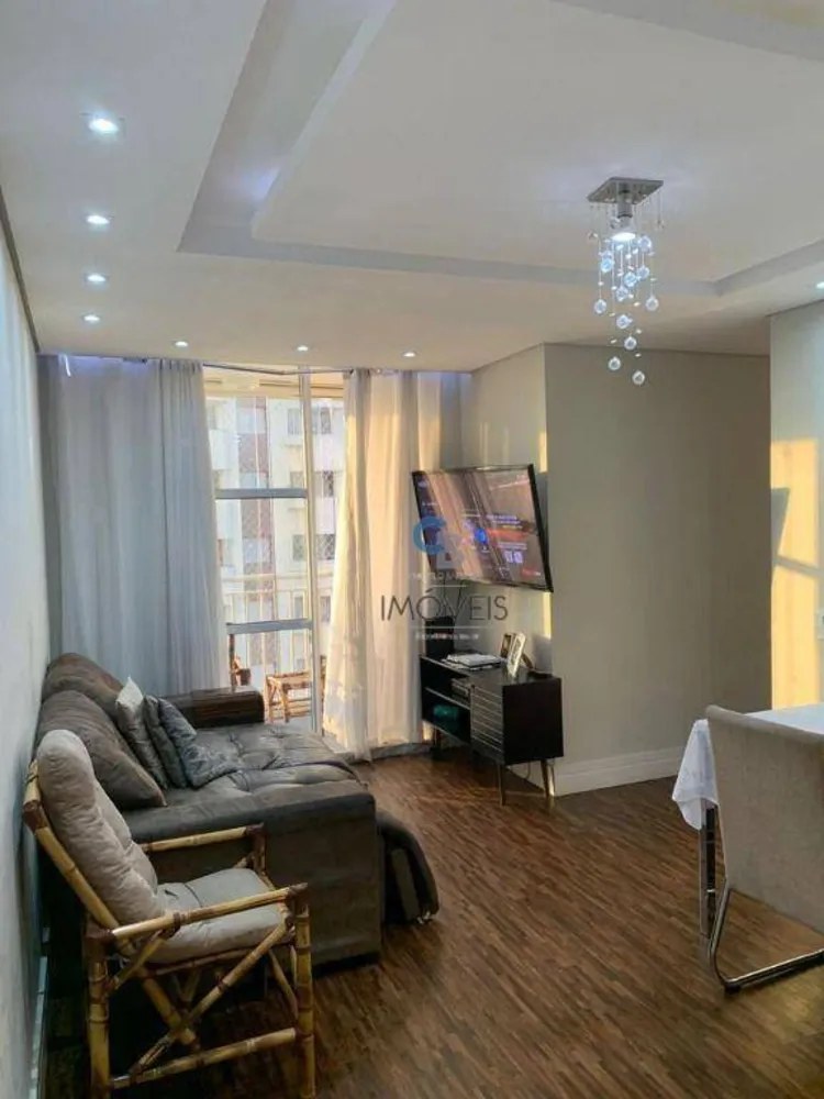 Apartamento, 3 quartos, 60 m² - Foto 1