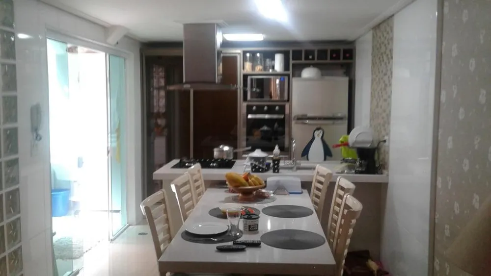 Sobrado, 3 quartos, 148 m² - Foto 1