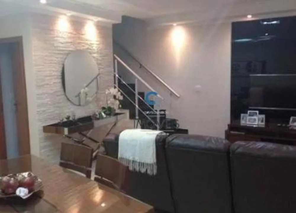 Sobrado, 3 quartos, 114 m² - Foto 1