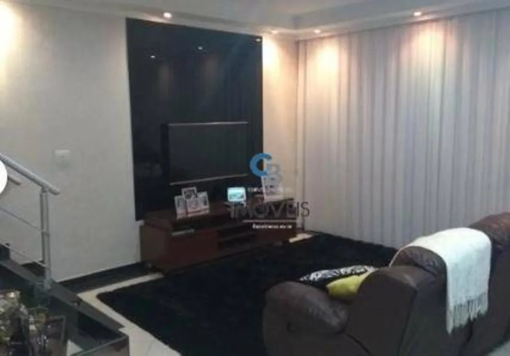 Sobrado, 3 quartos, 114 m² - Foto 2