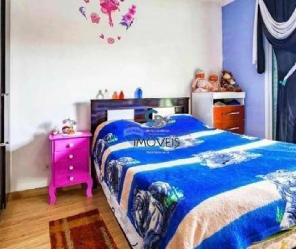 Sobrado, 4 quartos, 173 m² - Foto 2