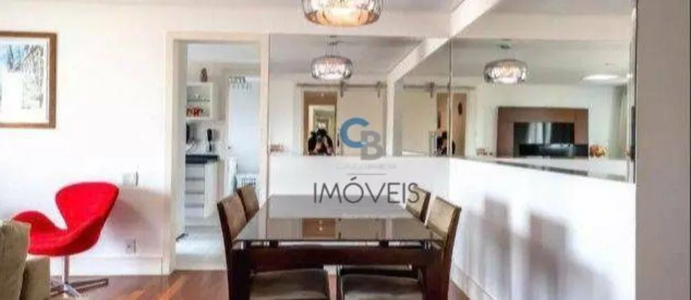 Apartamento, 3 quartos, 112 m² - Foto 4