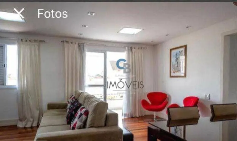 Apartamento, 3 quartos, 112 m² - Foto 2