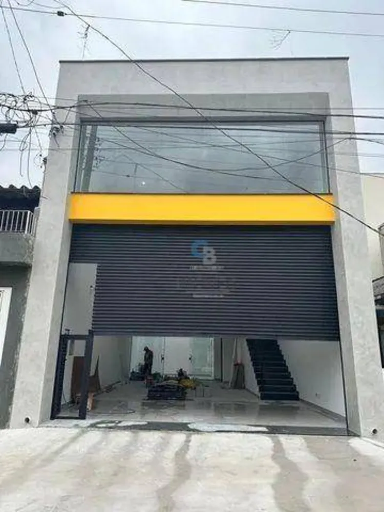 Loja-Salão, 160 m² - Foto 1