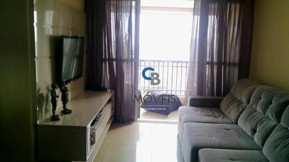 Apartamento, 3 quartos, 96 m² - Foto 2