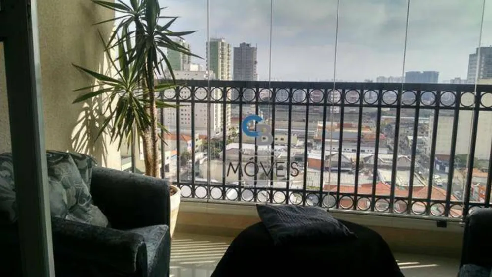 Apartamento, 3 quartos, 96 m² - Foto 1
