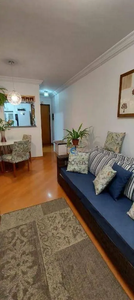 Apartamento, 3 quartos, 72 m² - Foto 1
